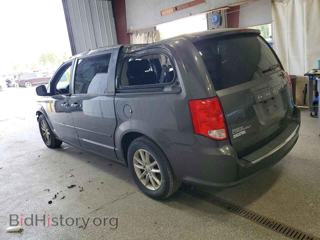 2015 Dodge CARAVAN (VIN 2C4RDGCG0FR528861) — photo 2 of 13