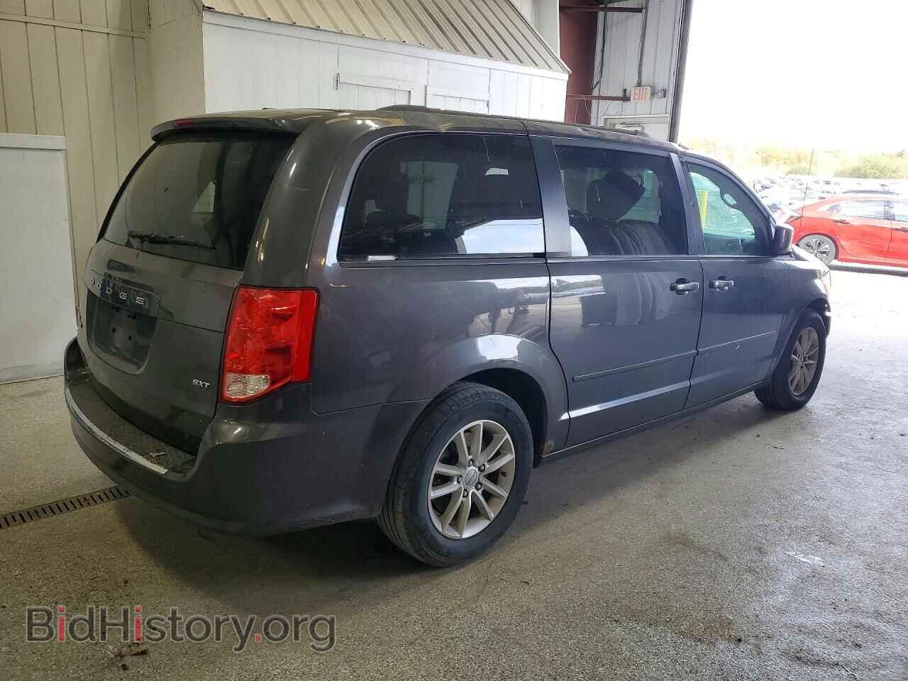 2015 Dodge CARAVAN (VIN 2C4RDGCG0FR528861) — photo 3 of 13