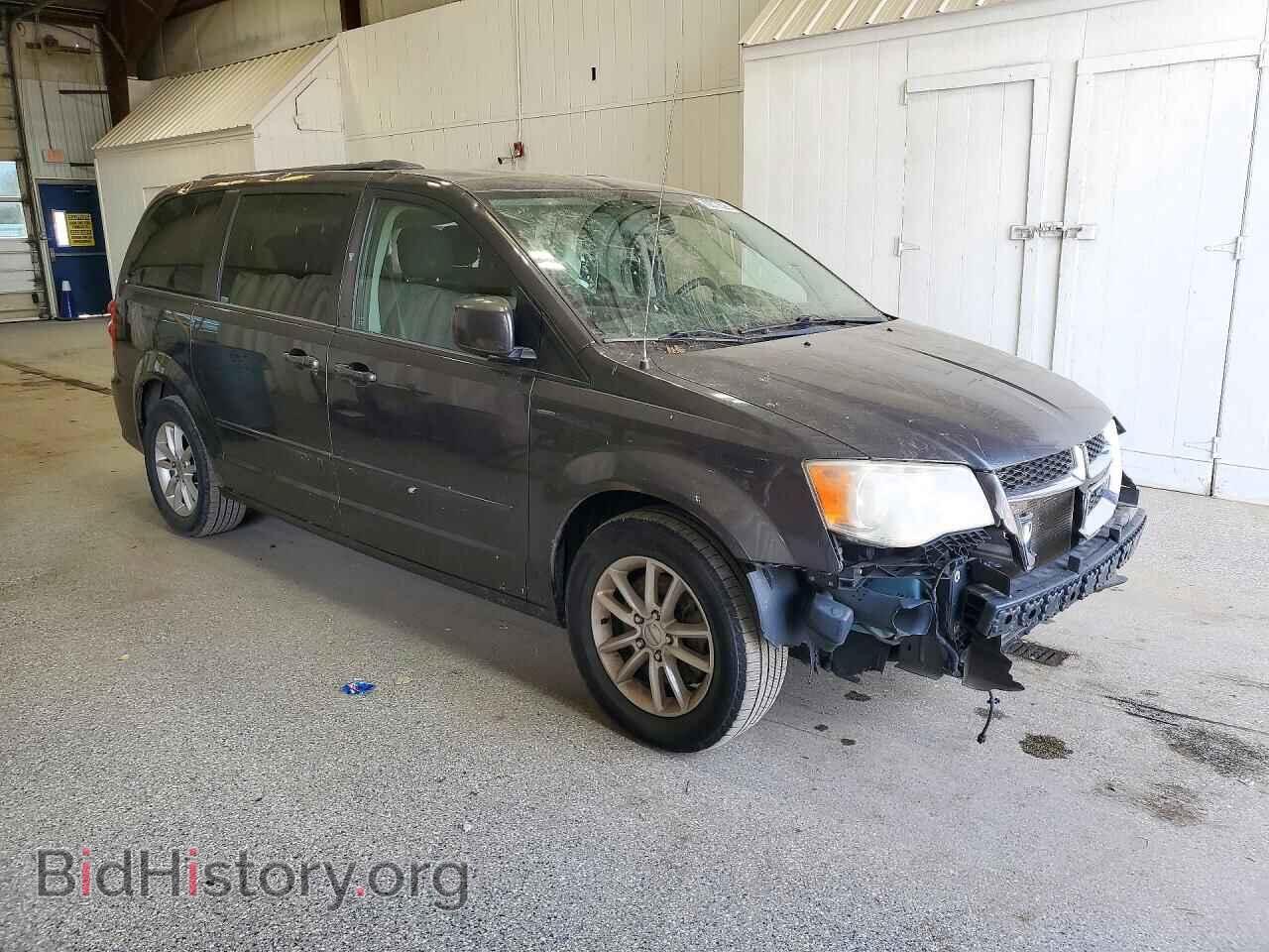 2015 Dodge CARAVAN (VIN 2C4RDGCG0FR528861) — photo 4 of 13