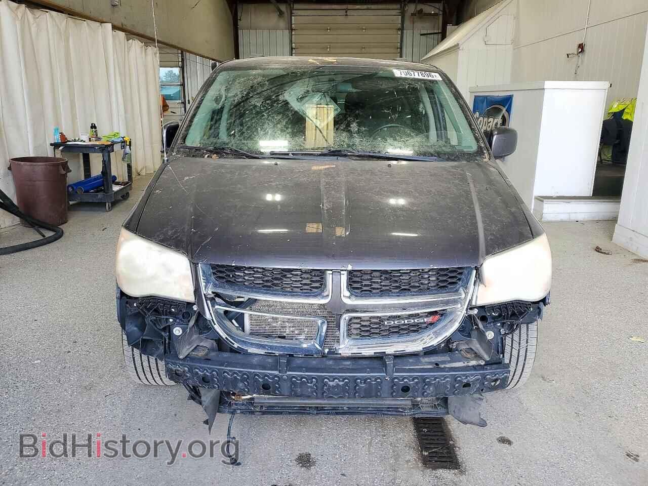 2015 Dodge CARAVAN (VIN 2C4RDGCG0FR528861) — photo 5 of 13