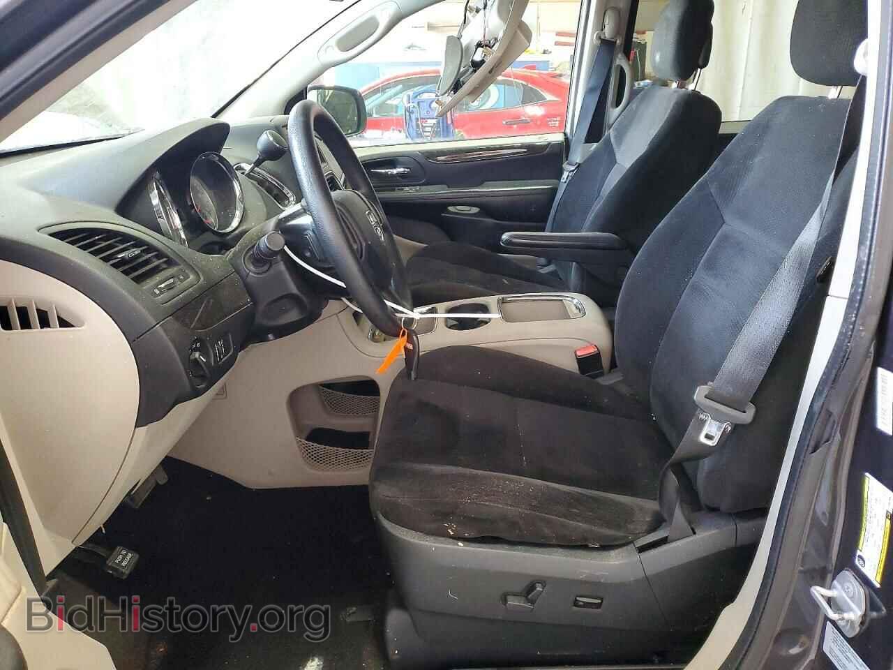 2015 Dodge CARAVAN (VIN 2C4RDGCG0FR528861) — photo 7 of 13