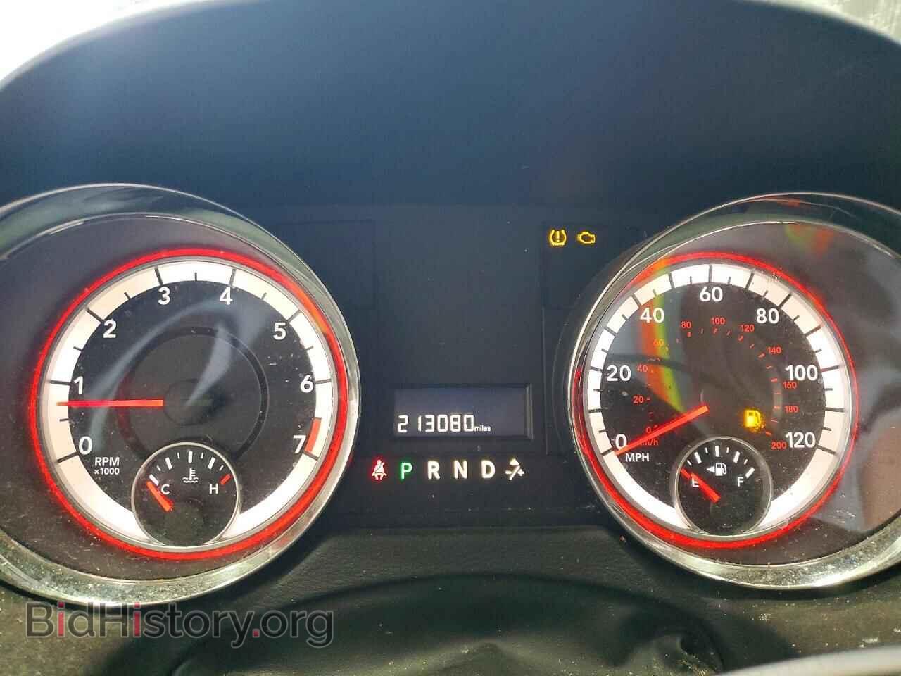 2015 Dodge CARAVAN (VIN 2C4RDGCG0FR528861) — photo 9 of 13