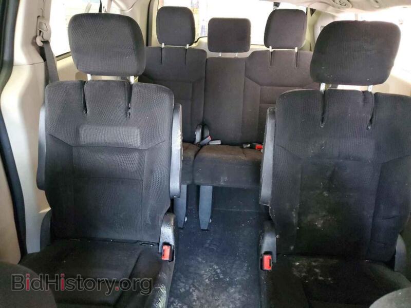 2015 Dodge CARAVAN (VIN 2C4RDGCG0FR528861) — photo 10 of 13