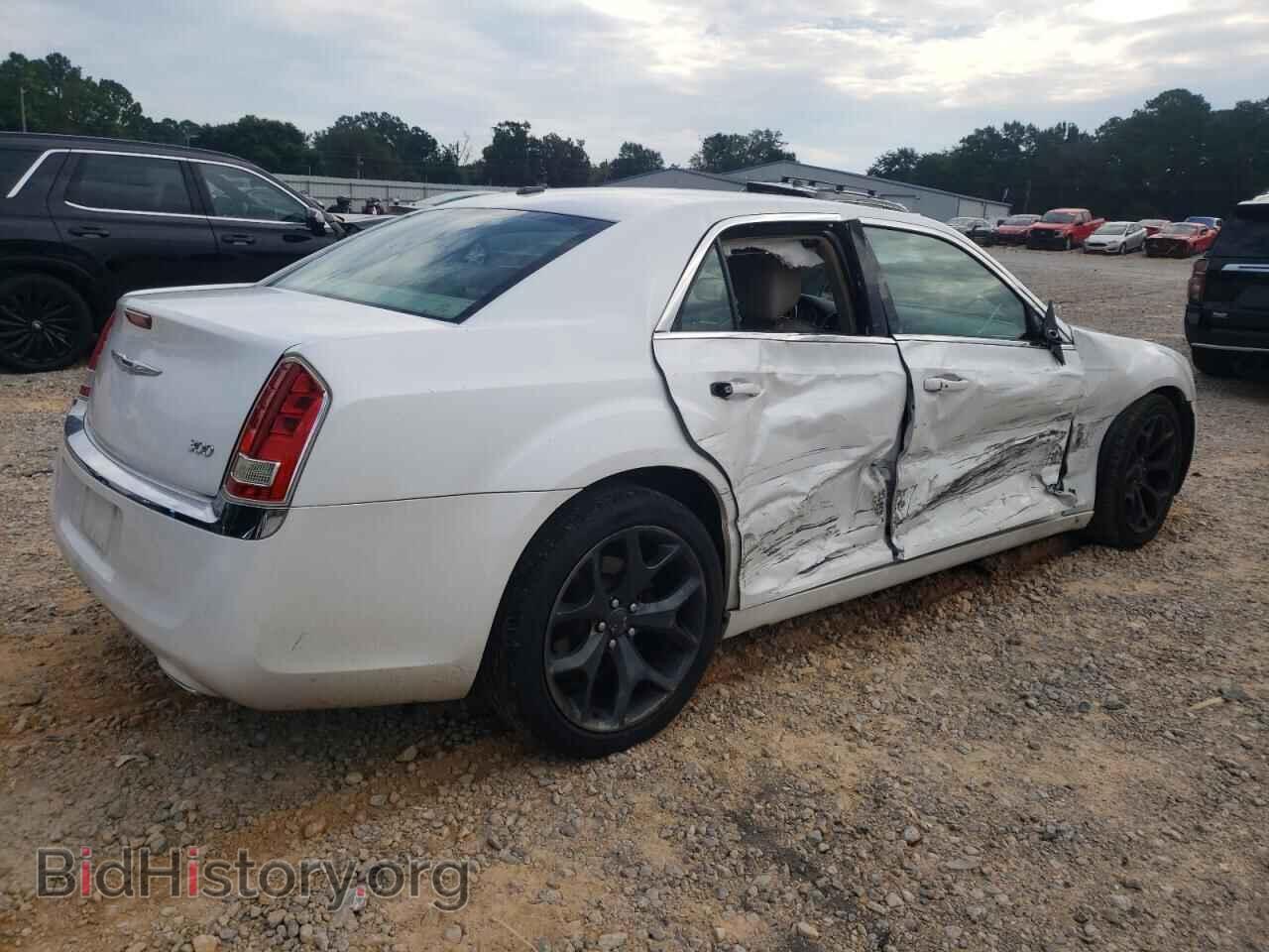 2014 CHRYSLER 300 - VIN: 2C3CCAAG6EH307122 - Фото 3