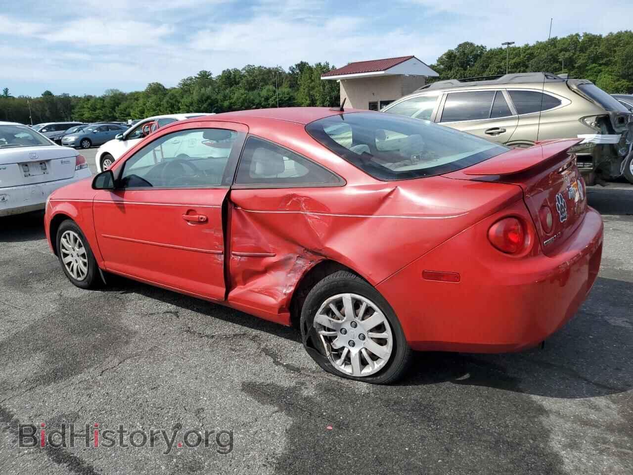 2009 CHEVROLET ALL Models - VIN: 1G1AS18H897143760 - Фото 2