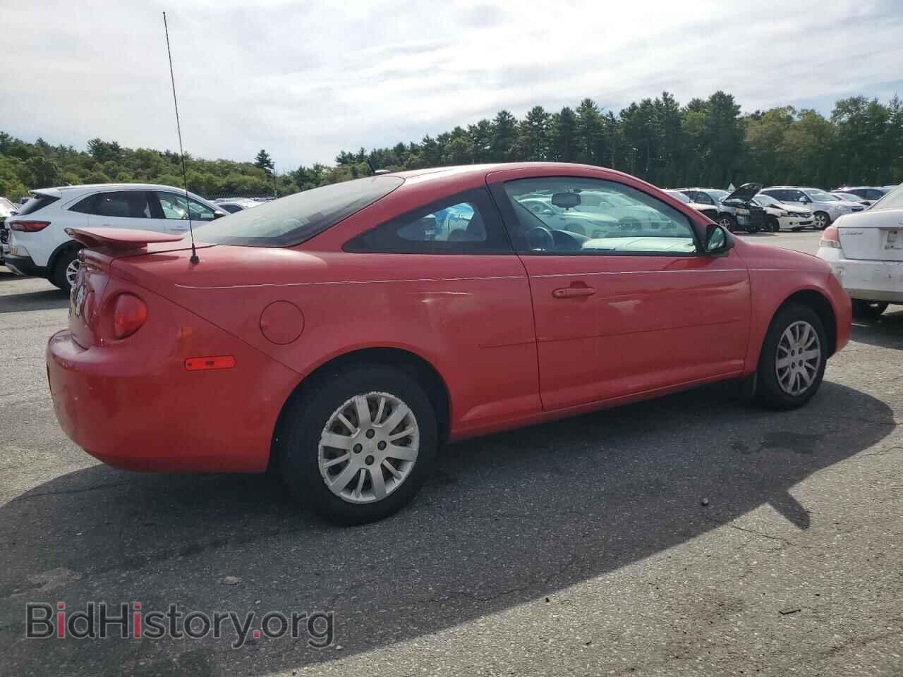 2009 CHEVROLET ALL Models - VIN: 1G1AS18H897143760 - Фото 3