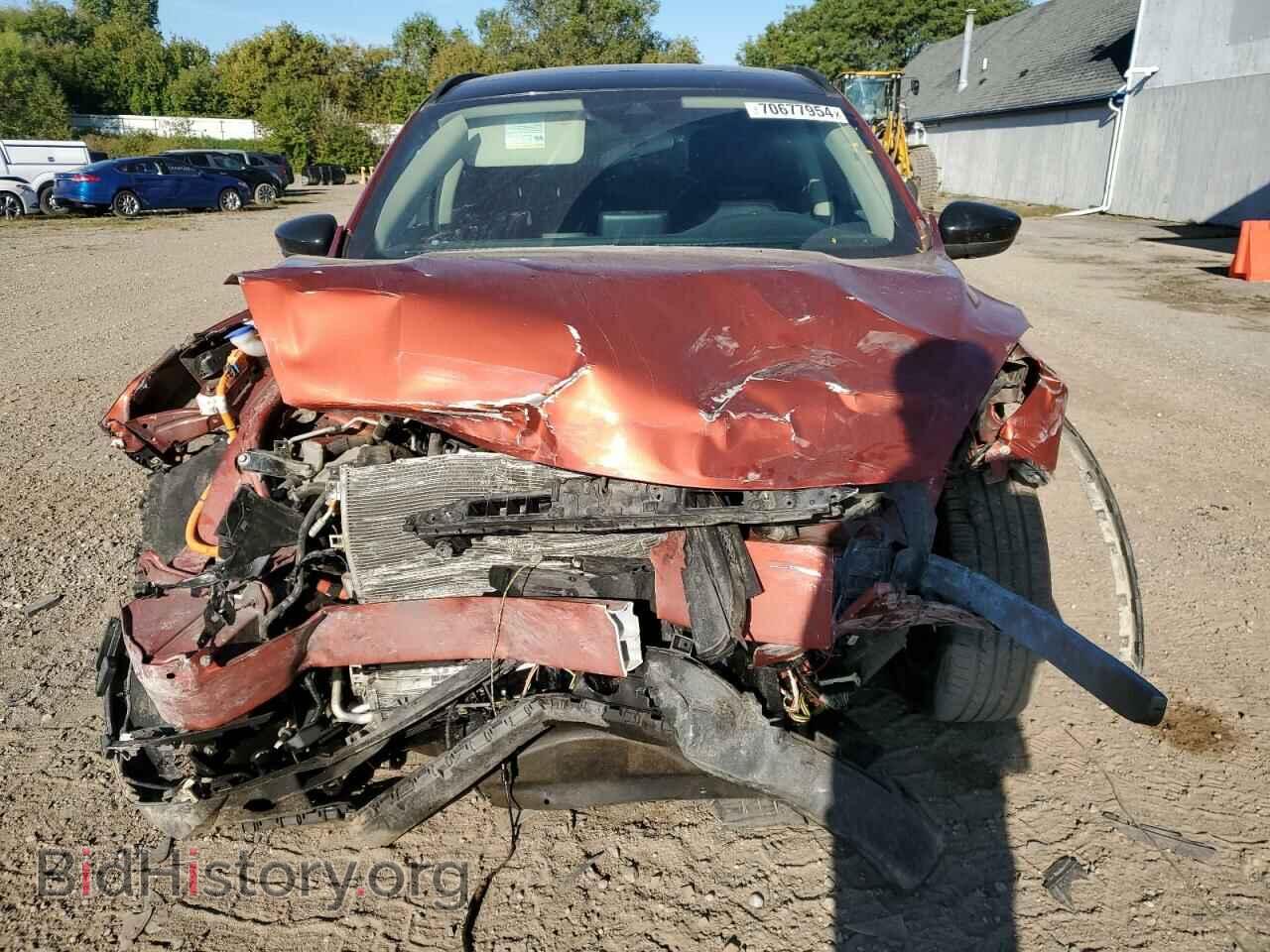 2020 FORD ESCAPE - VIN: 1FMCU9BZ6LUA53277 - Фото 5