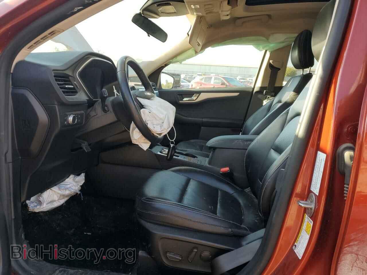 2020 FORD ESCAPE - VIN: 1FMCU9BZ6LUA53277 - Фото 7