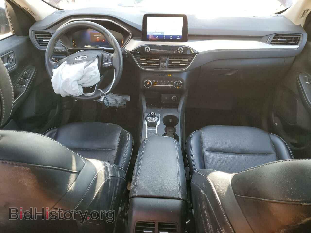 2020 FORD ESCAPE - VIN: 1FMCU9BZ6LUA53277 - Фото 8
