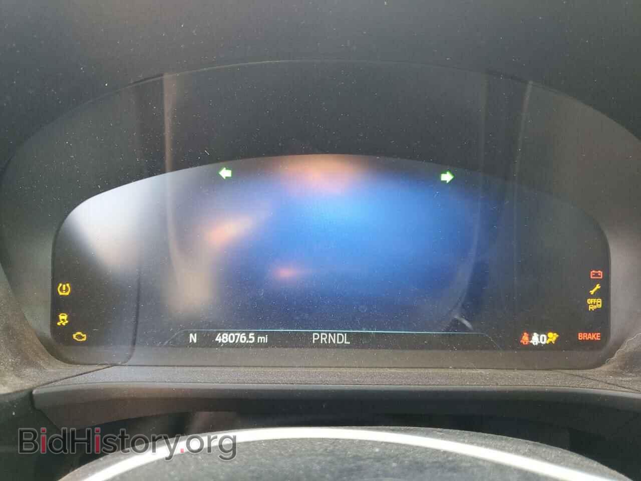 2020 FORD ESCAPE - VIN: 1FMCU9BZ6LUA53277 - Фото 9