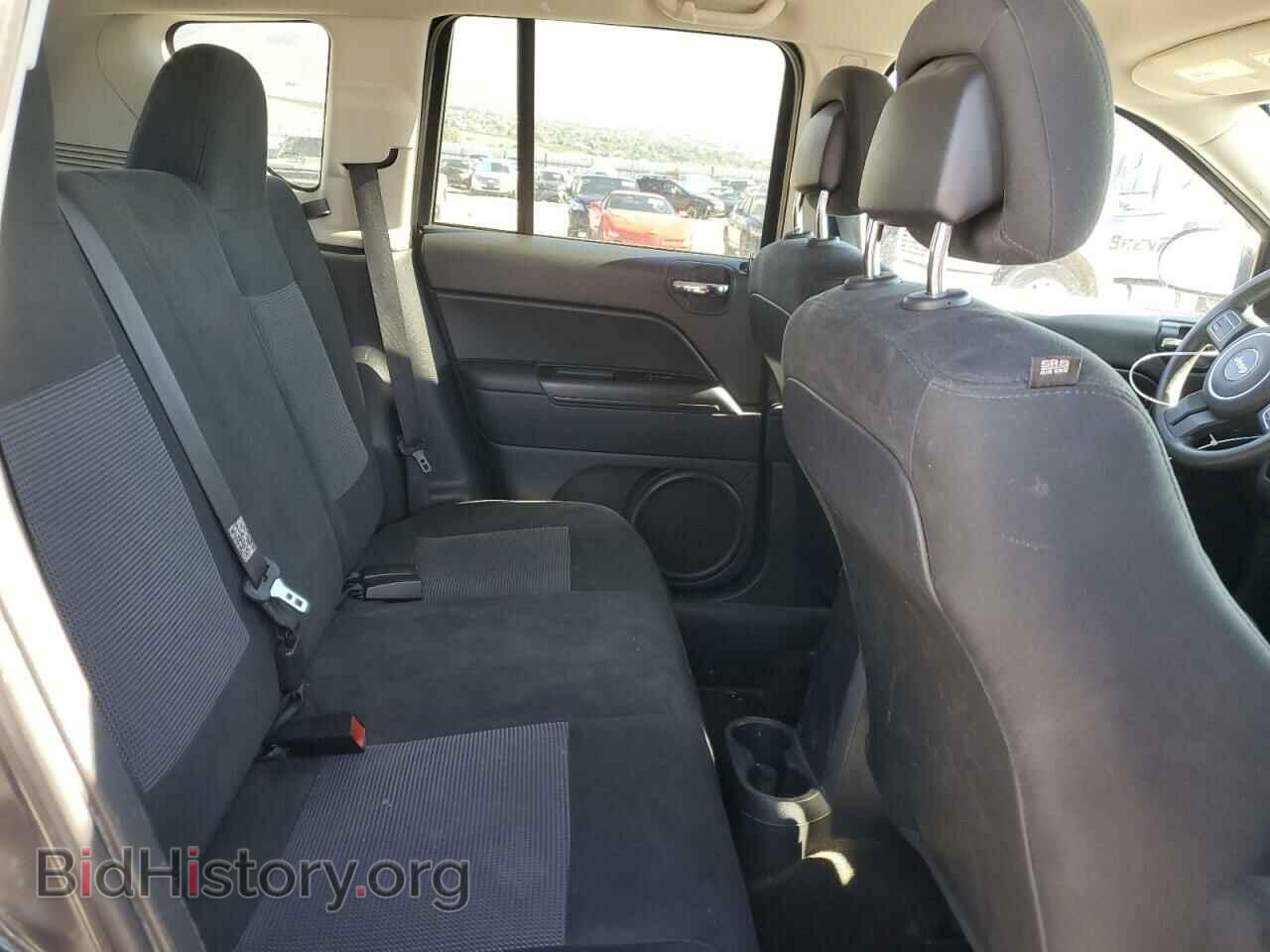 2014 JEEP COMPASS - VIN: 1C4NJDBB7ED592246 - Фото 10