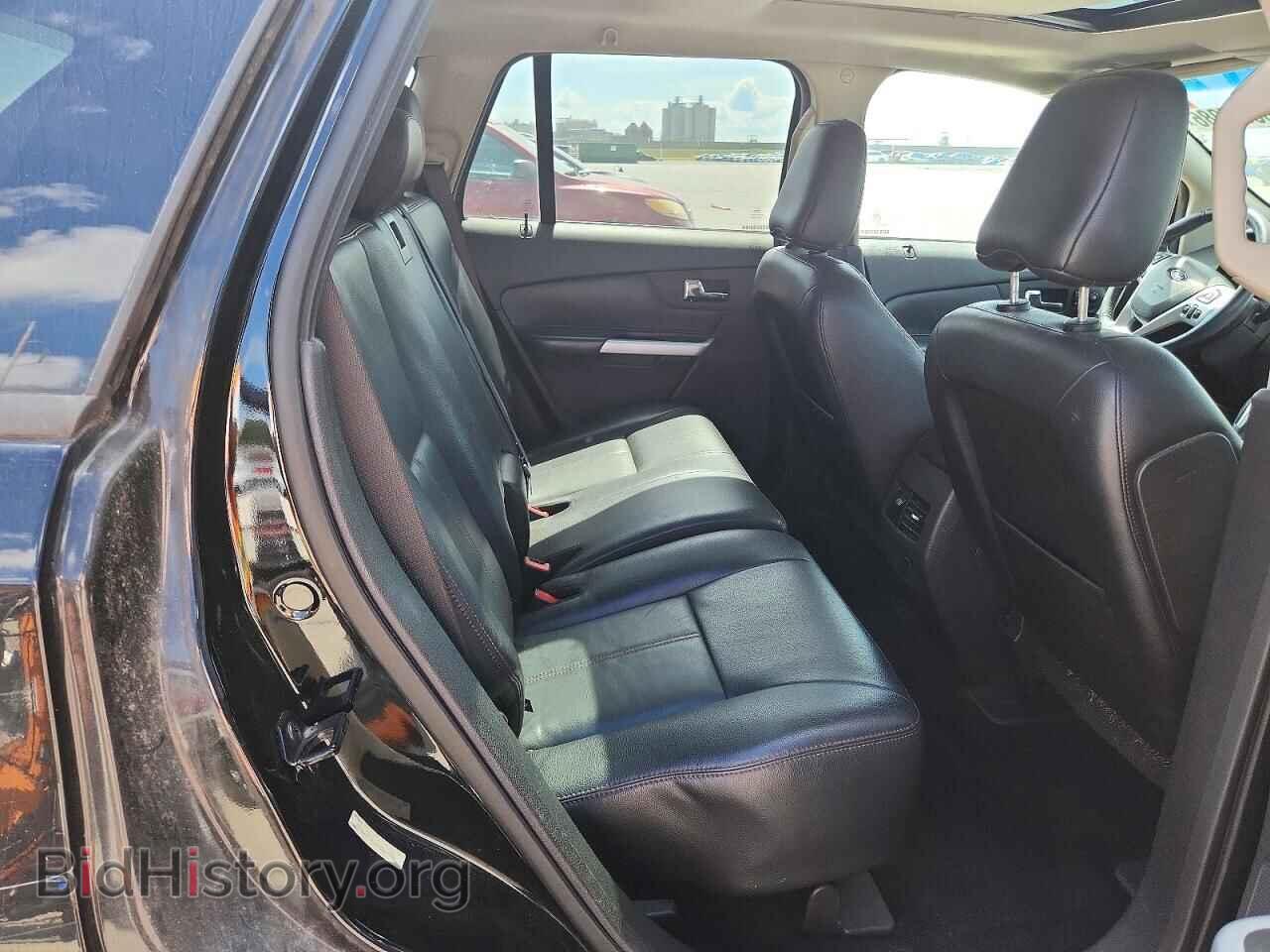 2011 FORD EDGE - VIN: 2FMDK3JC1BBB67728 - Фото 11
