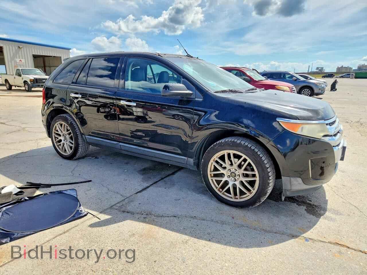 2011 FORD EDGE - VIN: 2FMDK3JC1BBB67728 - Фото 4