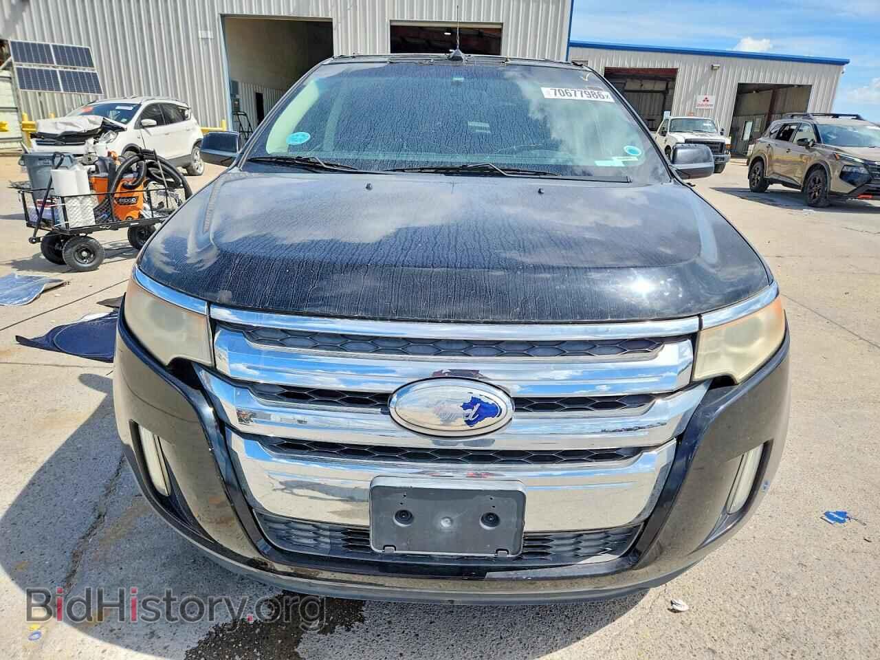 2011 FORD EDGE - VIN: 2FMDK3JC1BBB67728 - Фото 5