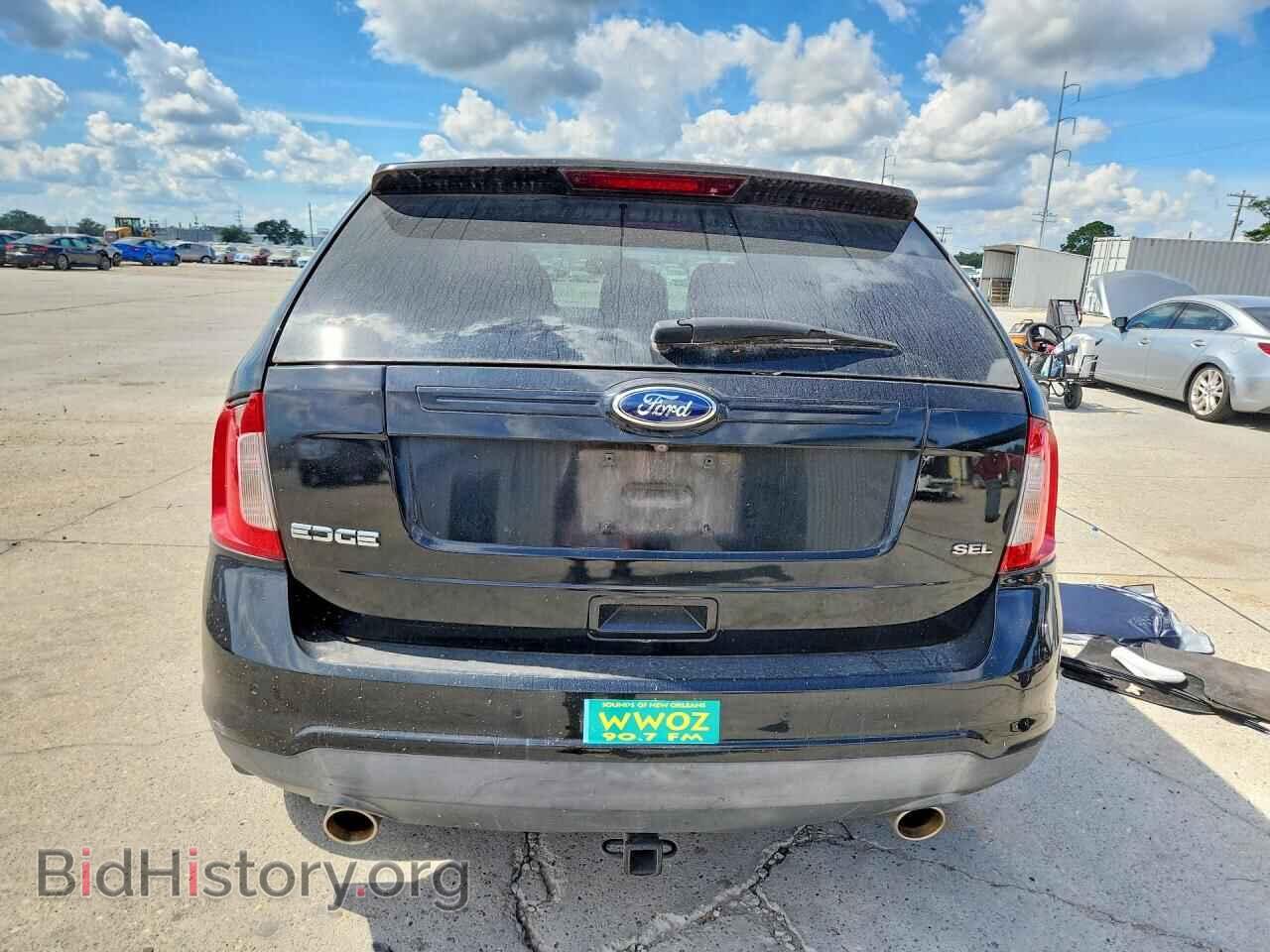 2011 FORD EDGE - VIN: 2FMDK3JC1BBB67728 - Фото 6