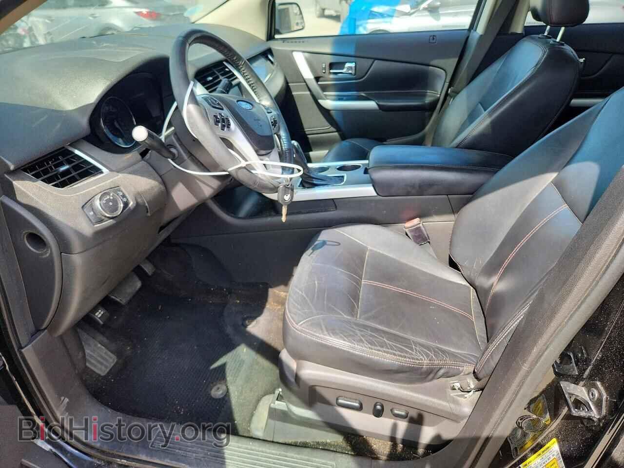2011 FORD EDGE - VIN: 2FMDK3JC1BBB67728 - Фото 7