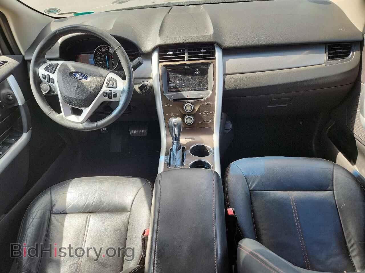 2011 FORD EDGE - VIN: 2FMDK3JC1BBB67728 - Фото 8