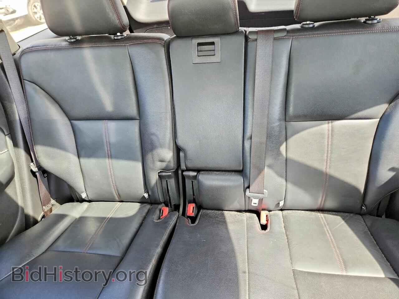 2011 FORD EDGE - VIN: 2FMDK3JC1BBB67728 - Фото 10