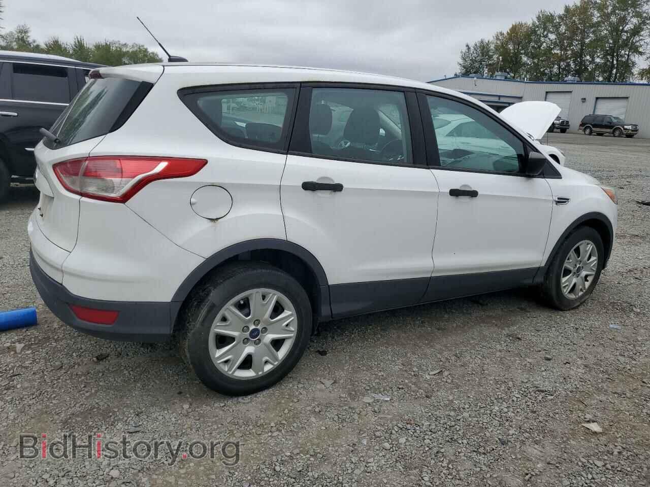 2014 FORD ESCAPE - VIN: 1FMCU0F74EUA84955 - Фото 3