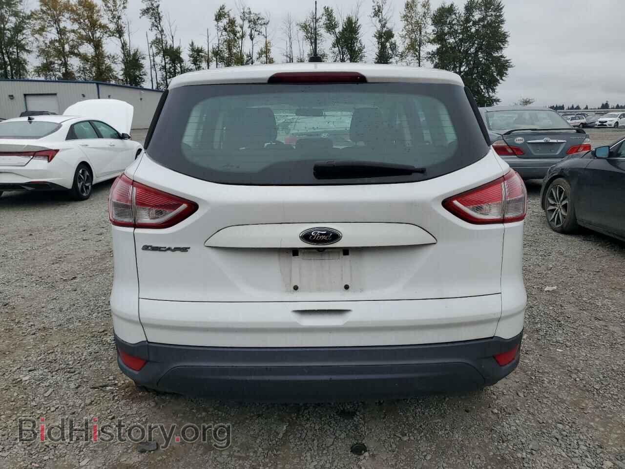 2014 FORD ESCAPE - VIN: 1FMCU0F74EUA84955 - Фото 6