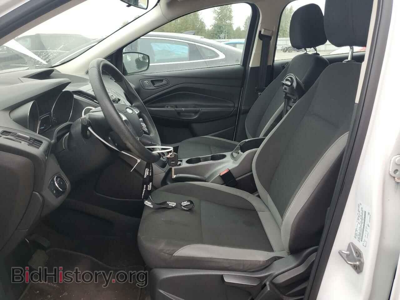 2014 FORD ESCAPE - VIN: 1FMCU0F74EUA84955 - Фото 7