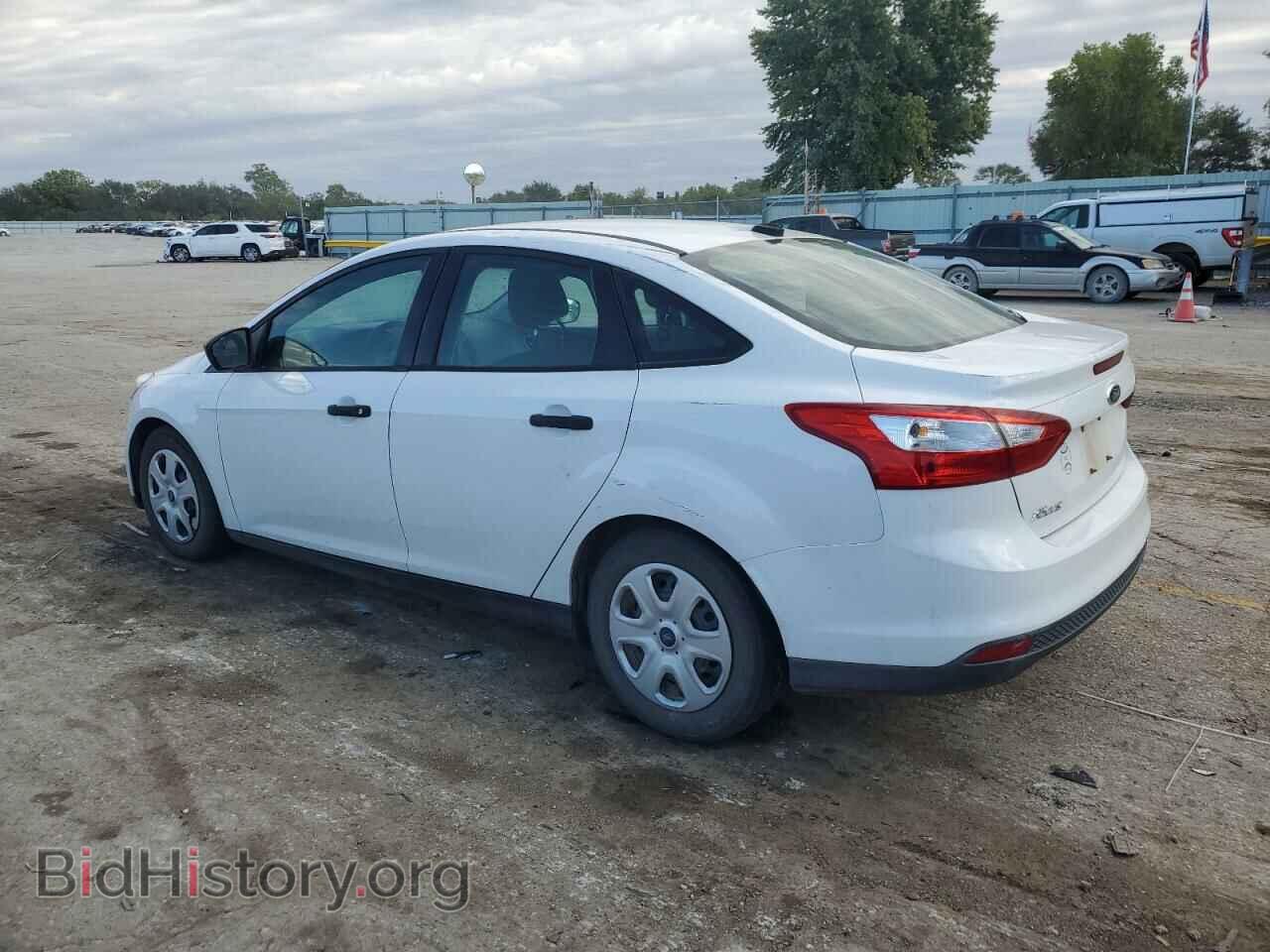 2012 FORD FOCUS - VIN: 1FAHP3E22CL320956 - Фото 2