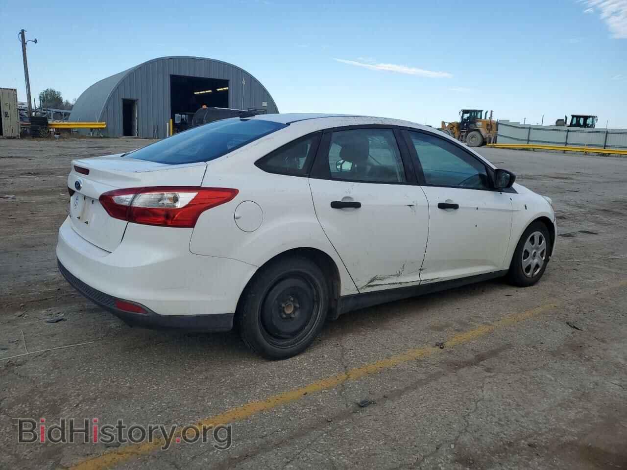 2012 FORD FOCUS - VIN: 1FAHP3E22CL320956 - Фото 3