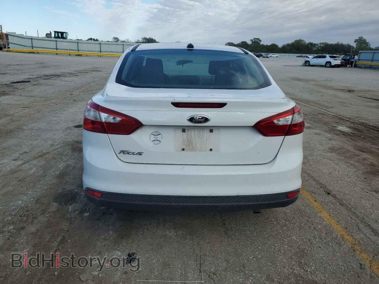 2012 FORD FOCUS - VIN: 1FAHP3E22CL320956 - Фото 6