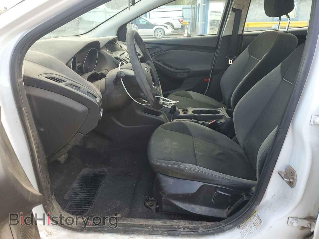 2012 FORD FOCUS - VIN: 1FAHP3E22CL320956 - Фото 7