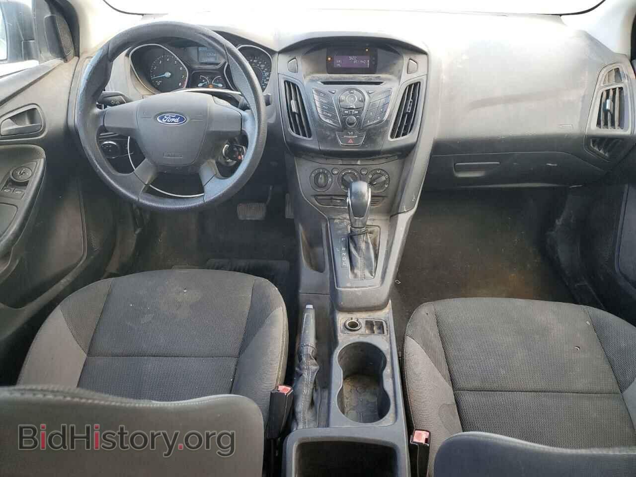 2012 FORD FOCUS - VIN: 1FAHP3E22CL320956 - Фото 8