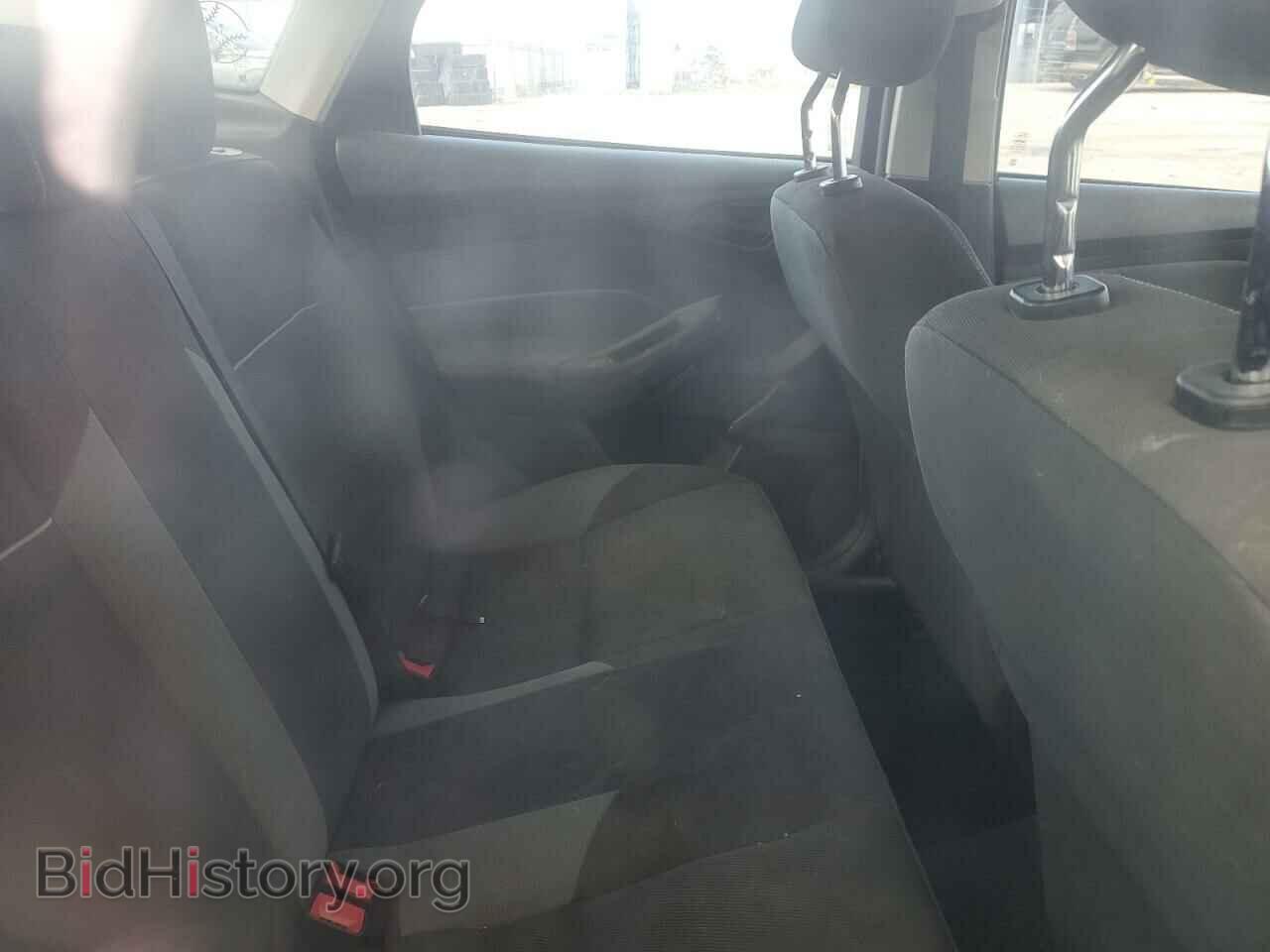 2012 FORD FOCUS - VIN: 1FAHP3E22CL320956 - Фото 10
