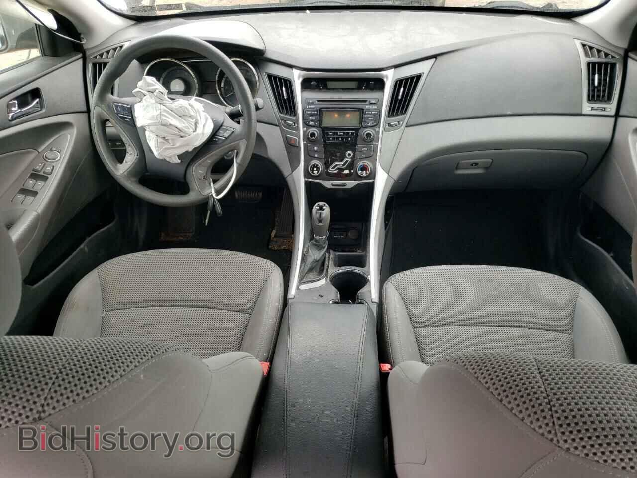 2013 HYUNDAI SONATA - VIN: 5NPEB4AC4DH541190 - Photo 8