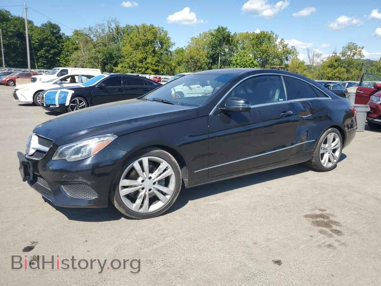 Фотография WDDKJ6FB1GF334858 - MERCEDES-BENZ E-CLASS 2016