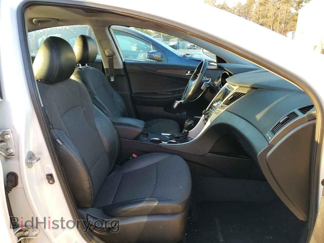 2011 HYUNDAI SONATA - VIN: 5NPEC4AB6BH196665 - Фото 5