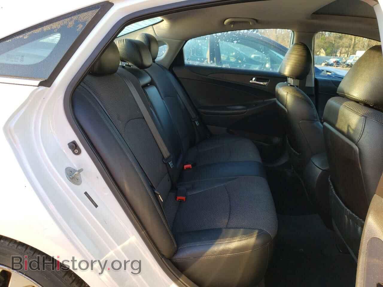 2011 HYUNDAI SONATA - VIN: 5NPEC4AB6BH196665 - Фото 6
