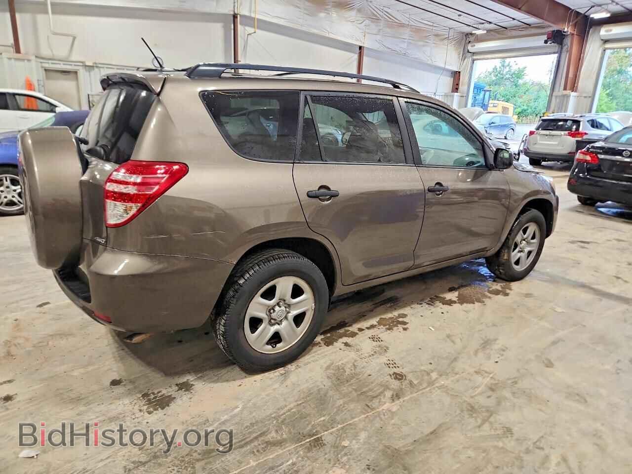 2011 TOYOTA RAV4 - VIN: 2T3BF4DV2BW091646 - Фото 3