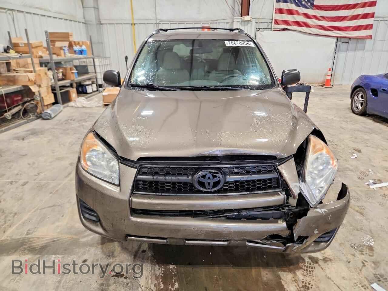 2011 TOYOTA RAV4 - VIN: 2T3BF4DV2BW091646 - Фото 5