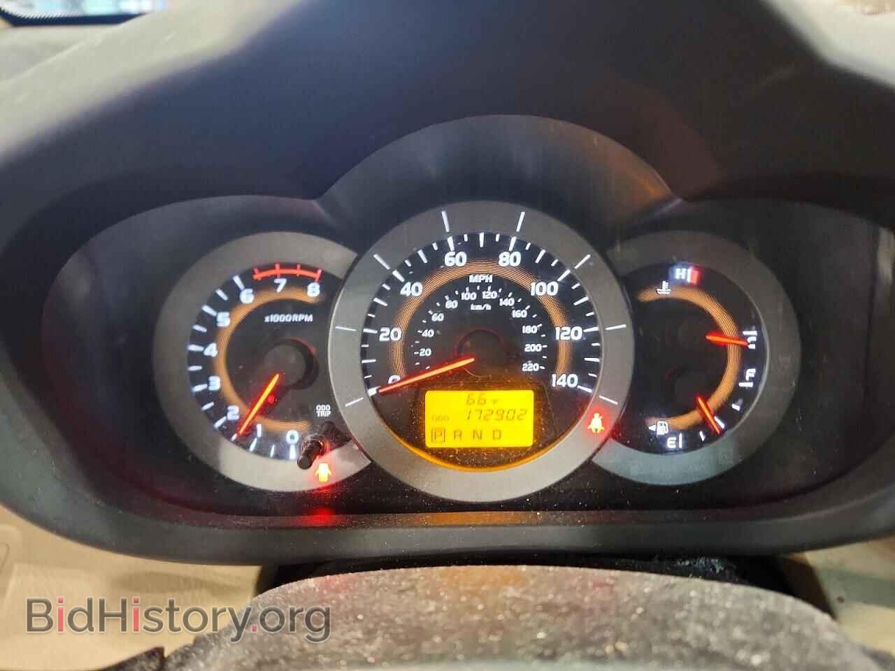 2011 TOYOTA RAV4 - VIN: 2T3BF4DV2BW091646 - Фото 9