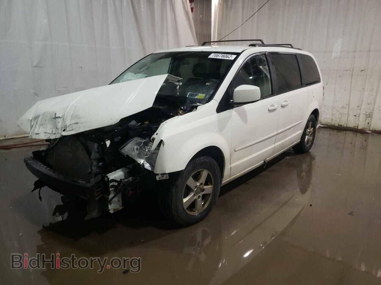 Photo 2C4RDGCG3DR553041 - DODGE CARAVAN 2013