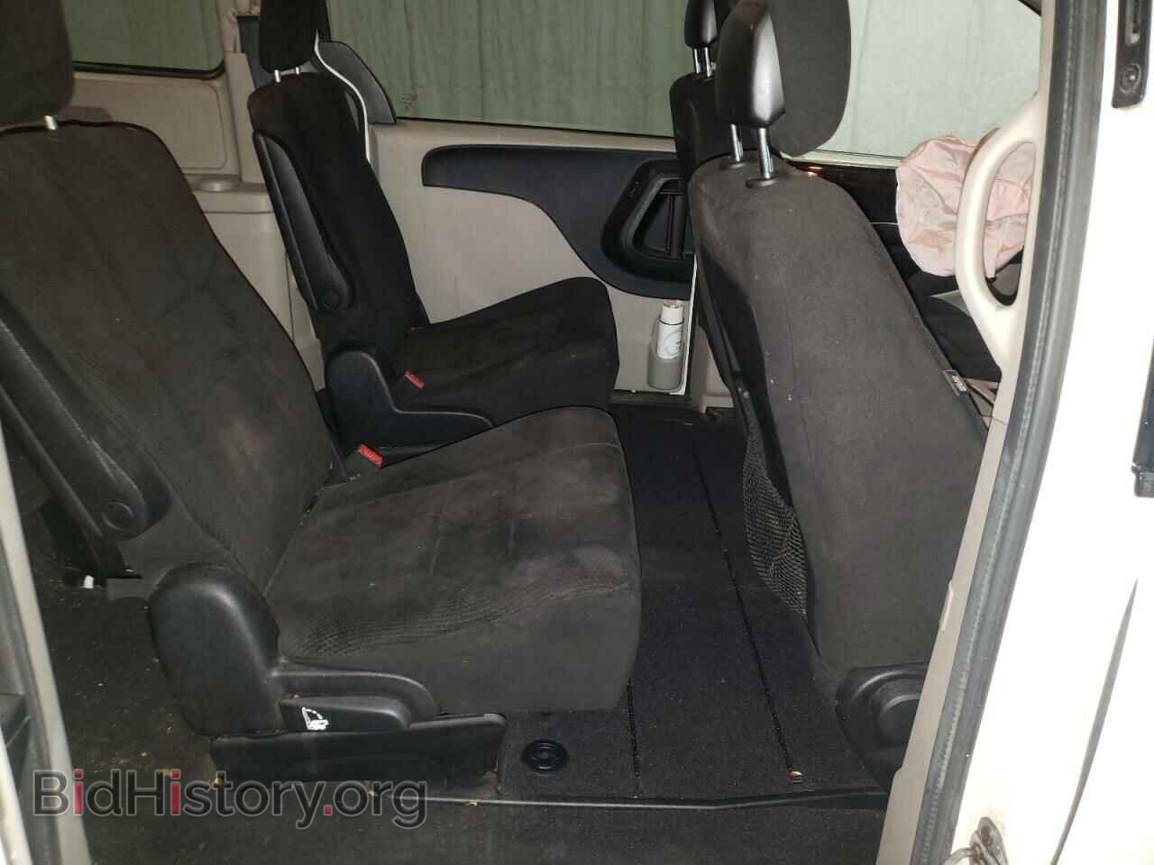 2013 DODGE CARAVAN - VIN: 2C4RDGCG3DR553041 - Фото 11