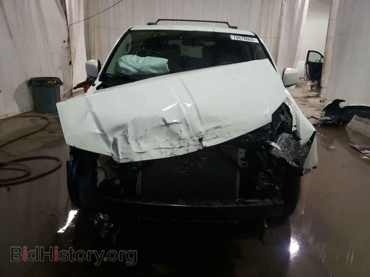 2013 DODGE CARAVAN - VIN: 2C4RDGCG3DR553041 - Фото 5