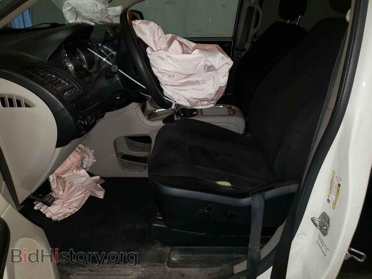 2013 DODGE CARAVAN - VIN: 2C4RDGCG3DR553041 - Фото 7