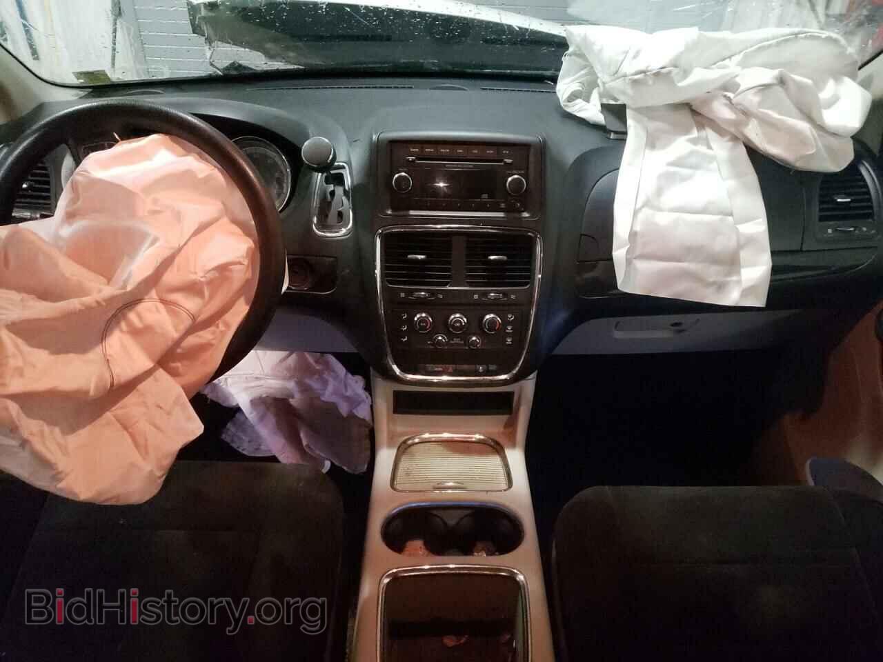 2013 DODGE CARAVAN - VIN: 2C4RDGCG3DR553041 - Фото 8