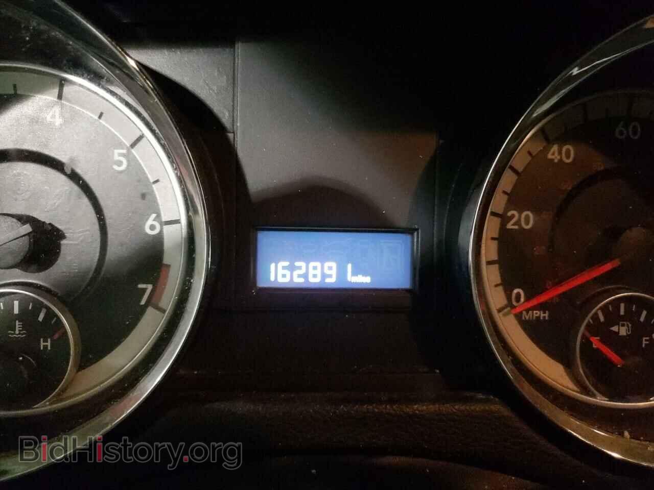 2013 DODGE CARAVAN - VIN: 2C4RDGCG3DR553041 - Фото 9