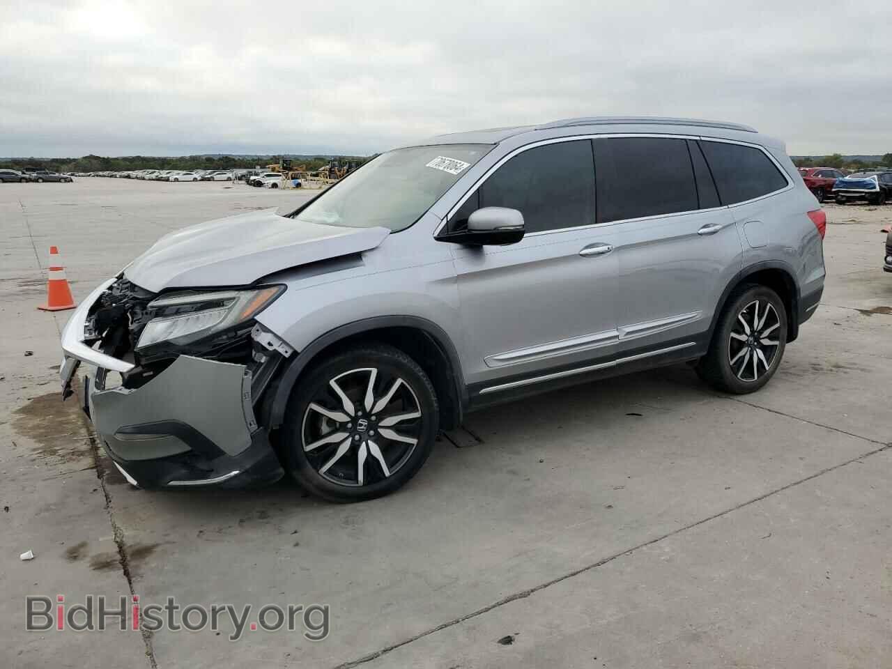 Фотография 5FNYF6H06KB002705 - HONDA PILOT 2019