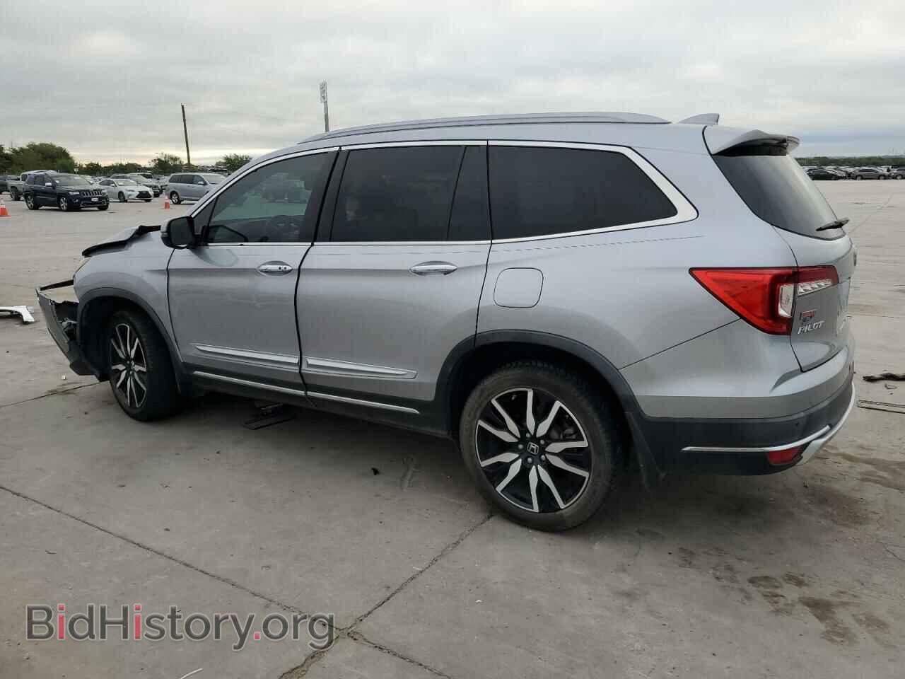 2019 HONDA PILOT - VIN: 5FNYF6H06KB002705 - Фото 2