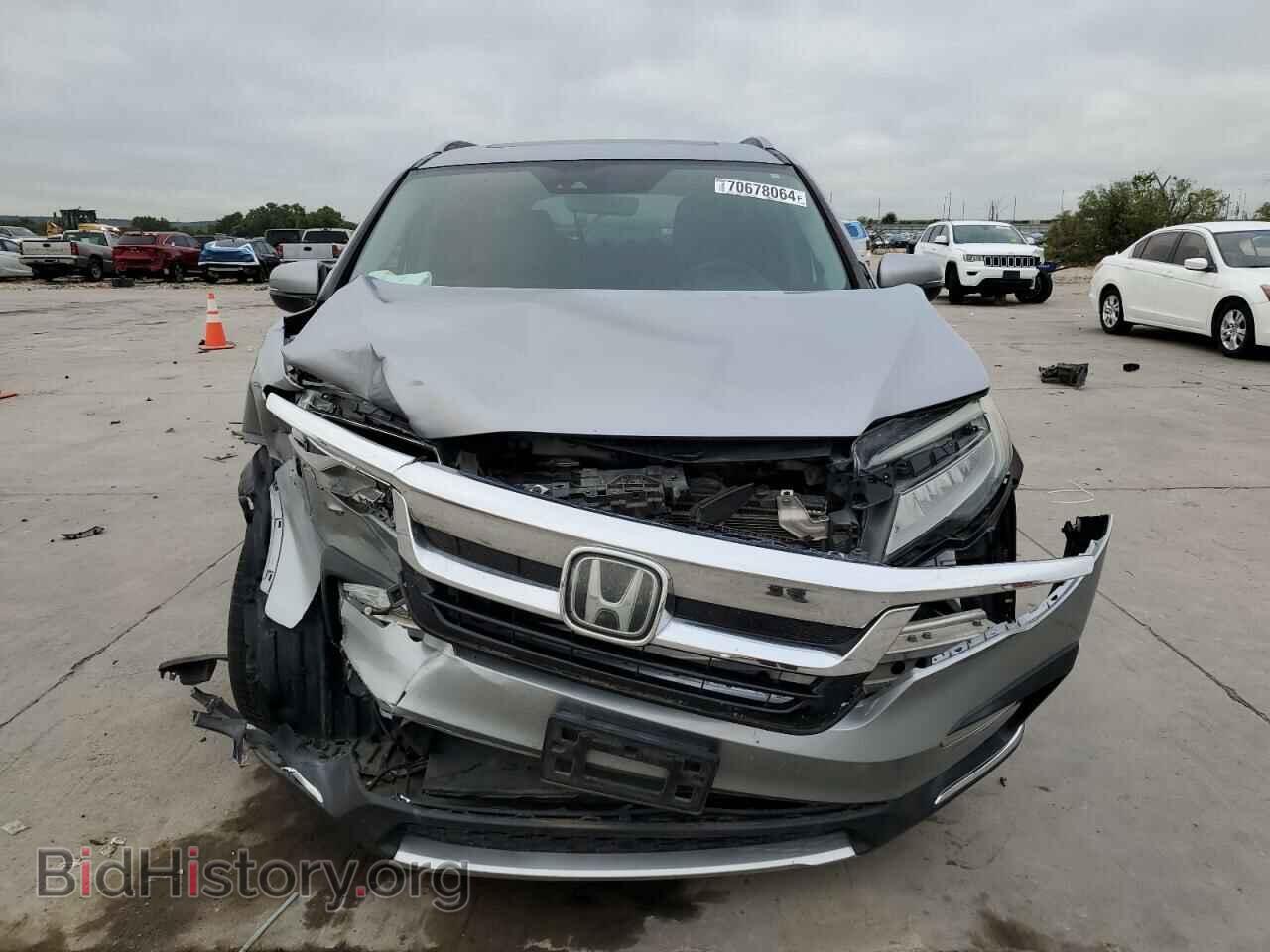 2019 HONDA PILOT - VIN: 5FNYF6H06KB002705 - Фото 5