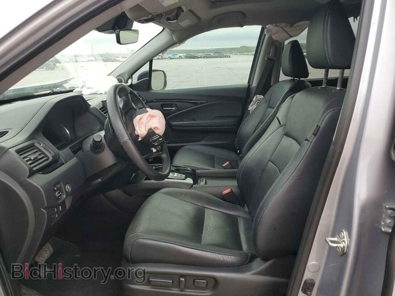 2019 HONDA PILOT - VIN: 5FNYF6H06KB002705 - Фото 7