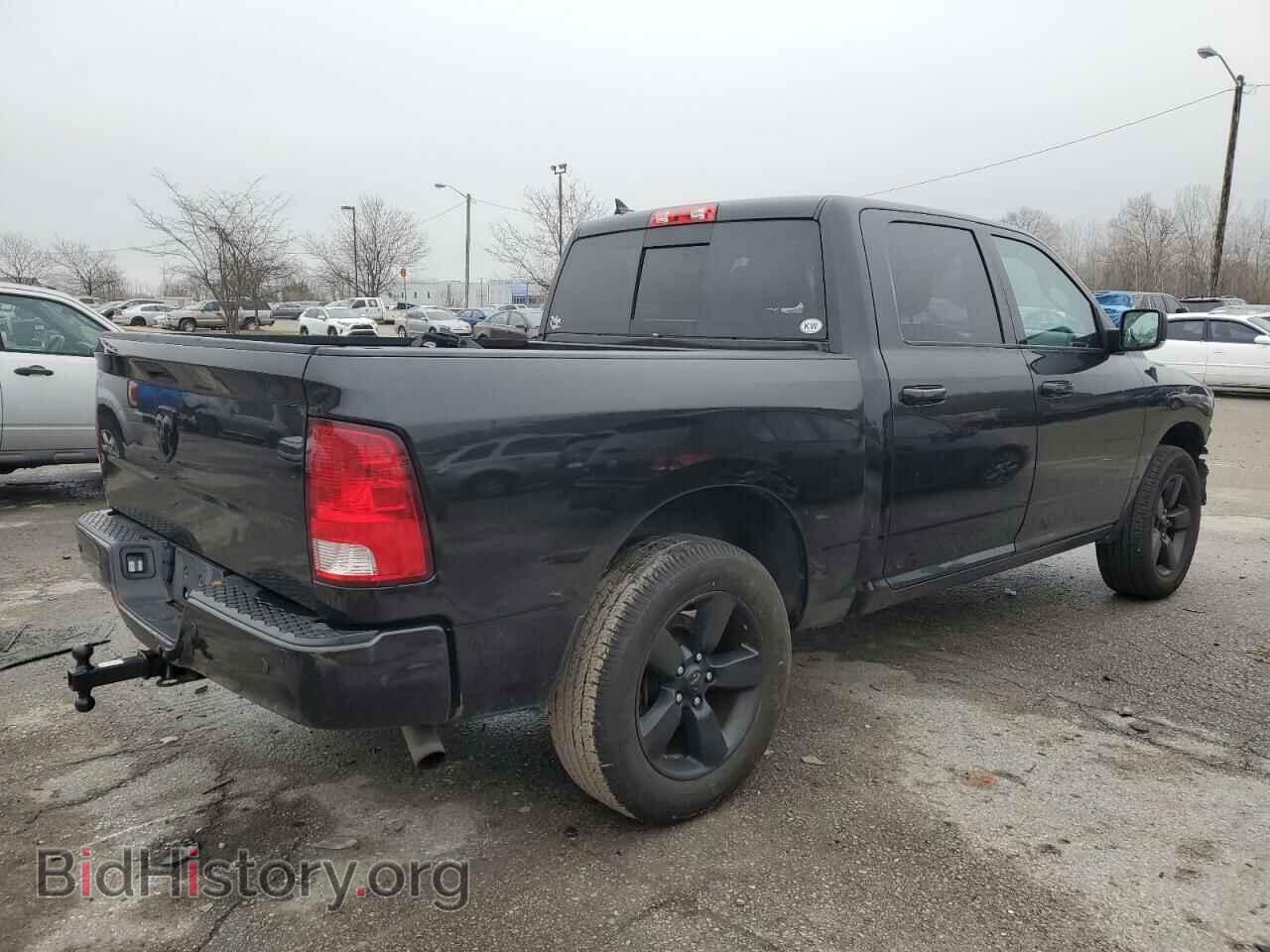 2018 RAM 1500 - VIN: 1C6RR7LG4JS129144 - Фото 3