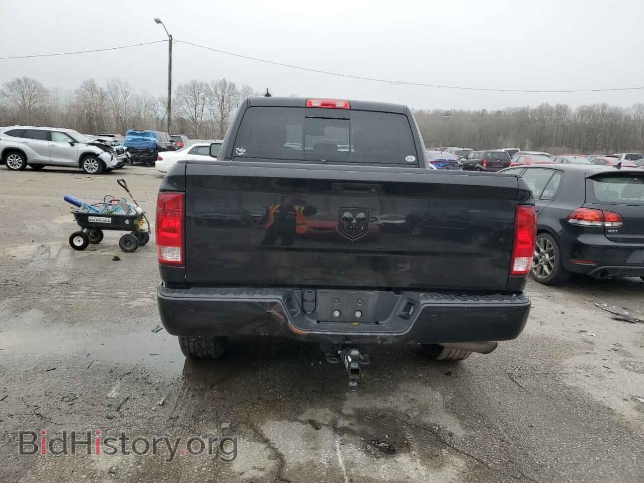 2018 RAM 1500 - VIN: 1C6RR7LG4JS129144 - Фото 6